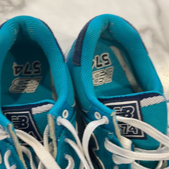 New balance 574 women shoes - Picture 6 of 9